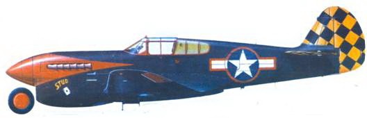 Curtiss P-40. Часть 3 Curtiss P-40. Часть 3