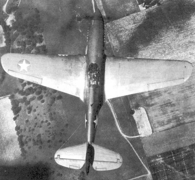 Curtiss P-40. Часть 3 Curtiss P-40. Часть 3