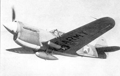 Curtiss P-40. Часть 3 Curtiss P-40. Часть 3