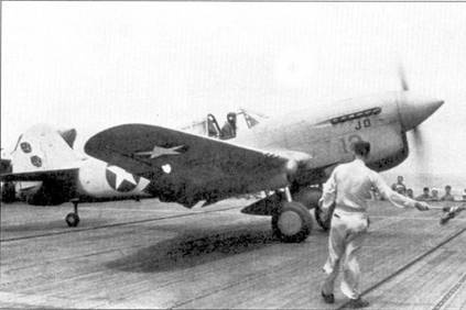 Curtiss P-40. Часть 3 Curtiss P-40. Часть 3