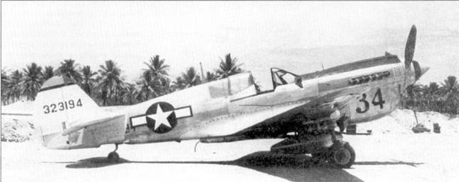 Curtiss P-40. Часть 3 Curtiss P-40. Часть 3