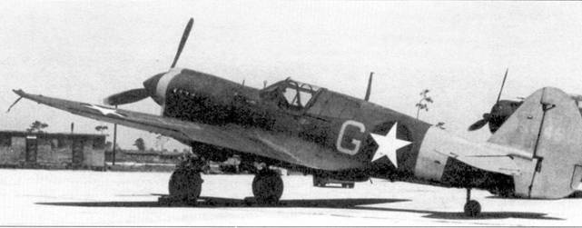 Curtiss P-40. Часть 3 Curtiss P-40. Часть 3