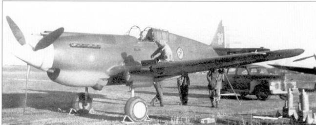 Curtiss P-40. Часть 3 Curtiss P-40. Часть 3