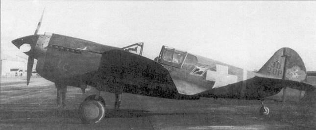 Curtiss P-40. Часть 3 Curtiss P-40. Часть 3