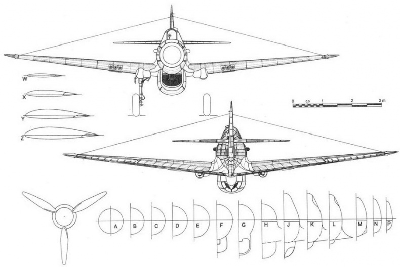 Curtiss P-40. Часть 3 Curtiss P-40. Часть 3