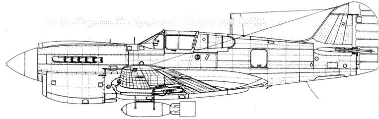 Curtiss P-40. Часть 3 Curtiss P-40. Часть 3