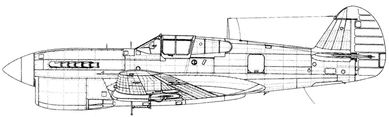 Curtiss P-40. Часть 3 Curtiss P-40. Часть 3