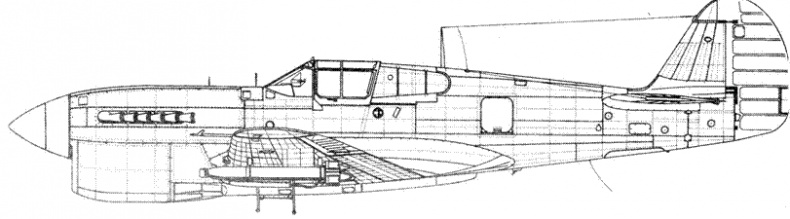 Curtiss P-40. Часть 3 Curtiss P-40. Часть 3