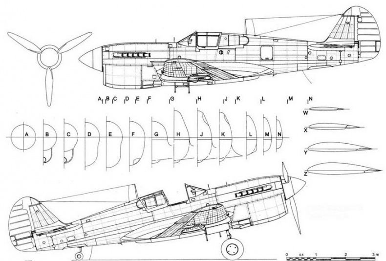 Curtiss P-40. Часть 3 Curtiss P-40. Часть 3