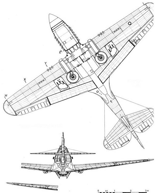 Curtiss P-40. Часть 3 Curtiss P-40. Часть 3