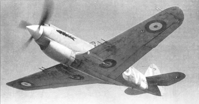 Curtiss P-40. Часть 3 Curtiss P-40. Часть 3
