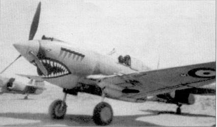 Curtiss P-40. Часть 3 Curtiss P-40. Часть 3