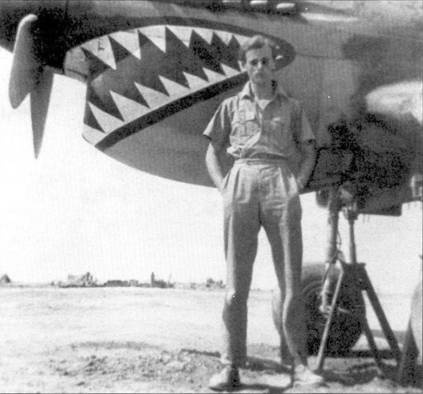 Curtiss P-40. Часть 3 Curtiss P-40. Часть 3