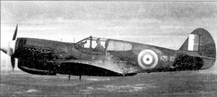 Curtiss P-40. Часть Curtiss P-40. Часть
