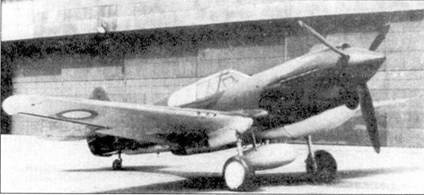 Curtiss P-40. Часть Curtiss P-40. Часть