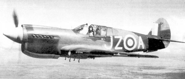 Curtiss P-40. Часть Curtiss P-40. Часть
