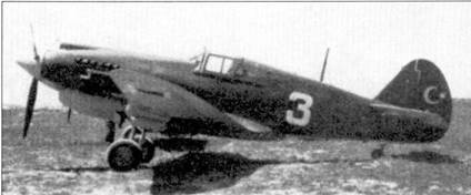 Curtiss P-40. Часть Curtiss P-40. Часть