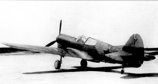 Curtiss P-40. Часть Curtiss P-40. Часть