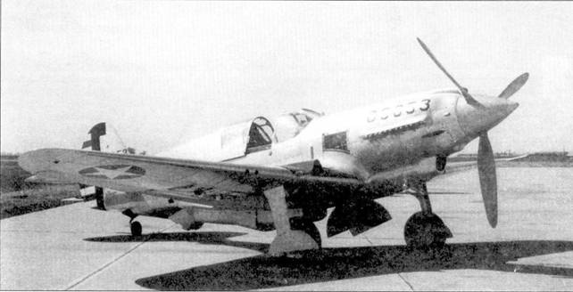 Curtiss P-40. Часть Curtiss P-40. Часть