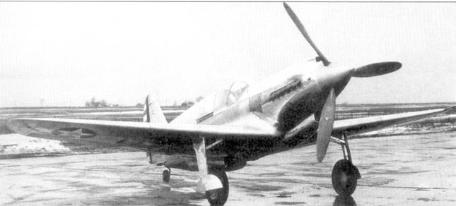 Curtiss P-40. Часть Curtiss P-40. Часть
