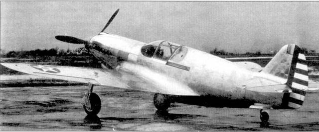 Curtiss P-40. Часть Curtiss P-40. Часть