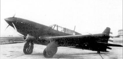 Curtiss P-40. Часть Curtiss P-40. Часть