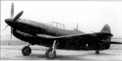 Curtiss P-40. Часть Curtiss P-40. Часть