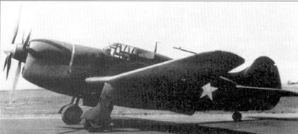 Curtiss P-40. Часть Curtiss P-40. Часть