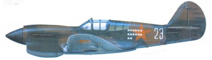 Curtiss P-40. Часть Curtiss P-40. Часть
