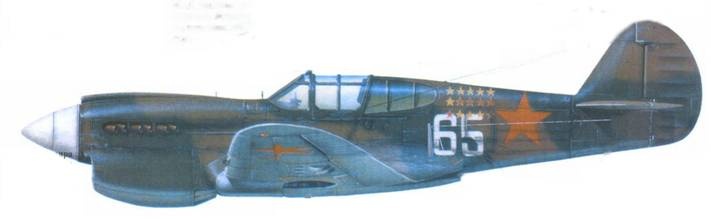 Curtiss P-40. Часть Curtiss P-40. Часть