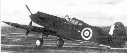 Curtiss P-40. Часть Curtiss P-40. Часть