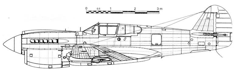 Curtiss P-40. Часть Curtiss P-40. Часть