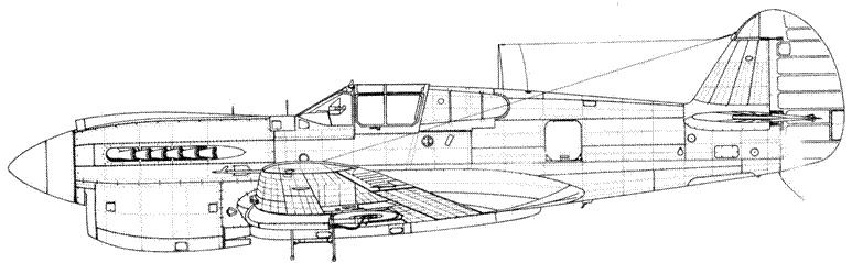 Curtiss P-40. Часть Curtiss P-40. Часть