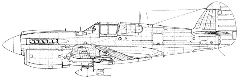 Curtiss P-40. Часть Curtiss P-40. Часть