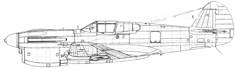 Curtiss P-40. Часть Curtiss P-40. Часть