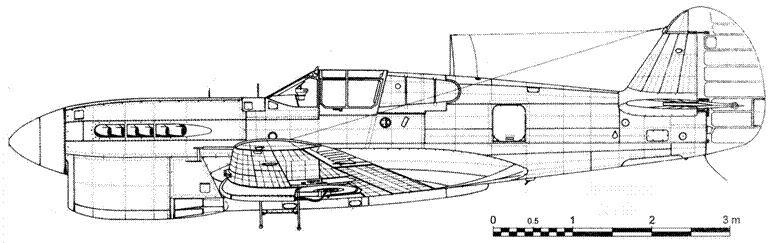 Curtiss P-40. Часть Curtiss P-40. Часть