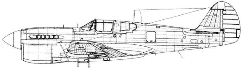 Curtiss P-40. Часть Curtiss P-40. Часть