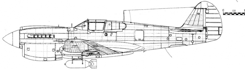 Curtiss P-40. Часть Curtiss P-40. Часть