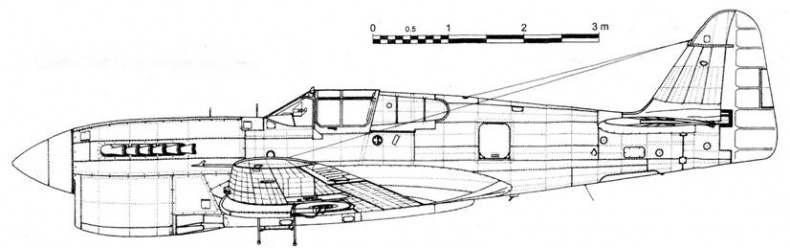 Curtiss P-40. Часть Curtiss P-40. Часть