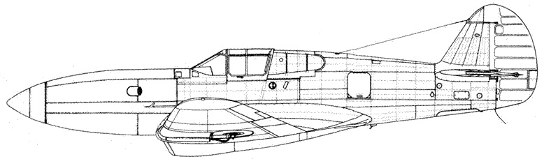 Curtiss P-40. Часть Curtiss P-40. Часть