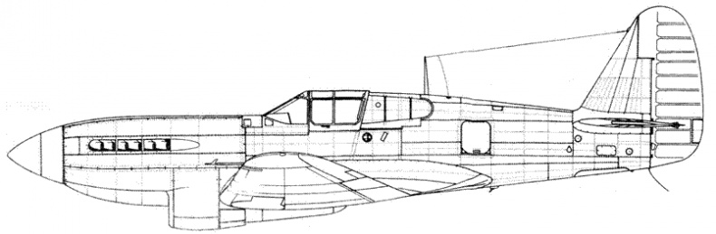 Curtiss P-40. Часть Curtiss P-40. Часть