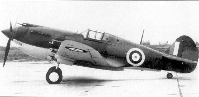 Curtiss P-40. Часть Curtiss P-40. Часть