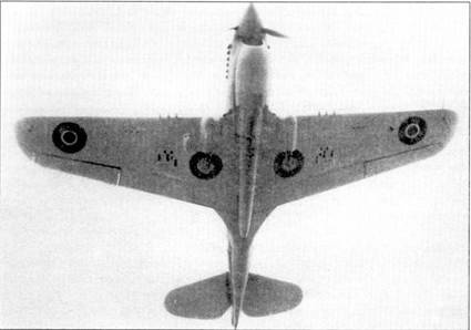 Curtiss P-40. Часть Curtiss P-40. Часть