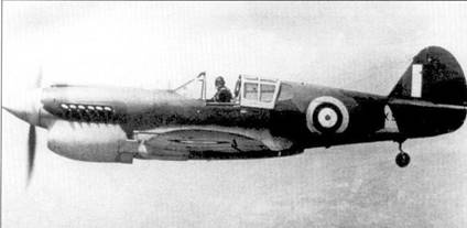 Curtiss P-40. Часть Curtiss P-40. Часть