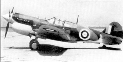 Curtiss P-40. Часть Curtiss P-40. Часть