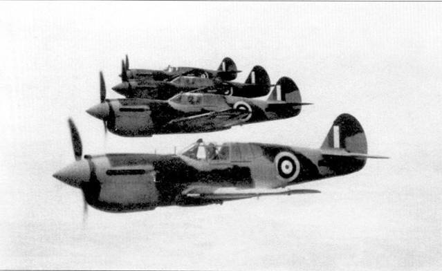 Curtiss P-40. Часть Curtiss P-40. Часть