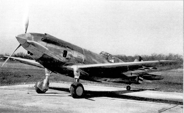 Curtiss P-40. Часть 1 Curtiss P-40. Часть 1
