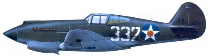 Curtiss P-40. Часть 1 Curtiss P-40. Часть 1