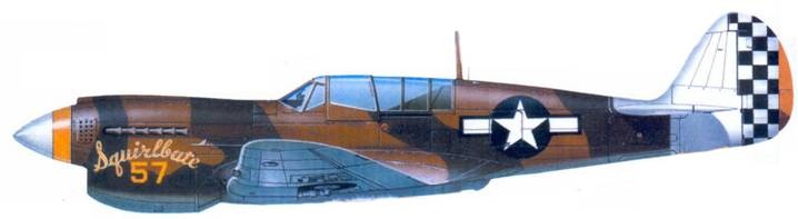 Curtiss P-40. Часть 1 Curtiss P-40. Часть 1