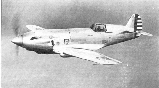 Curtiss P-40. Часть 1 Curtiss P-40. Часть 1